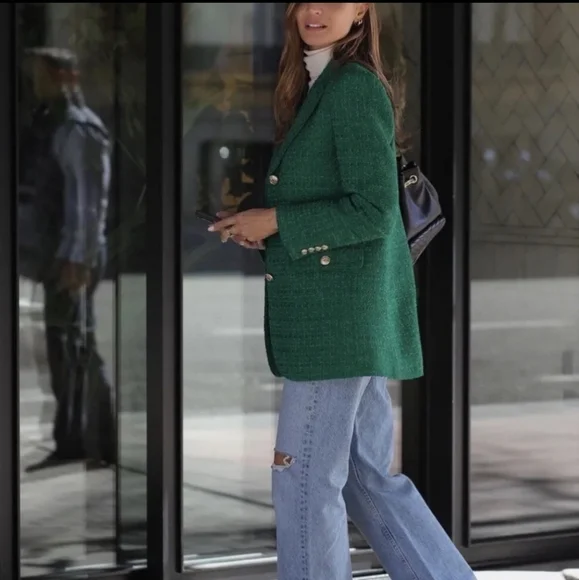 Zara blazer - Picture 7 of 11